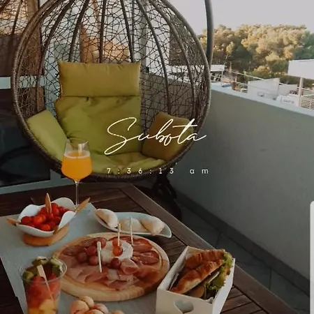 Apartmani Mlikotić